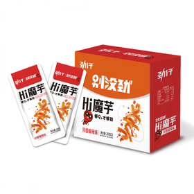 劲仔 Hi魔芋 麻辣味 18g*20